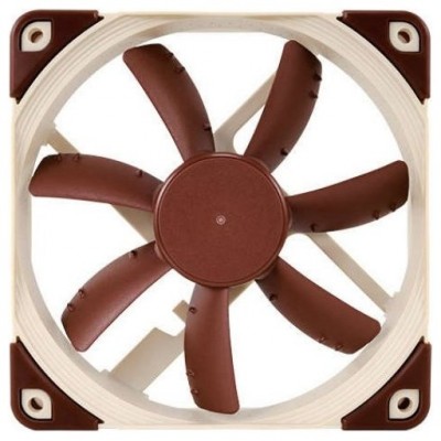 VENTILADOR 12CM NOCTUA NF-S12A PWM 1.200RPM (Espera 4 dias) en Huesoi